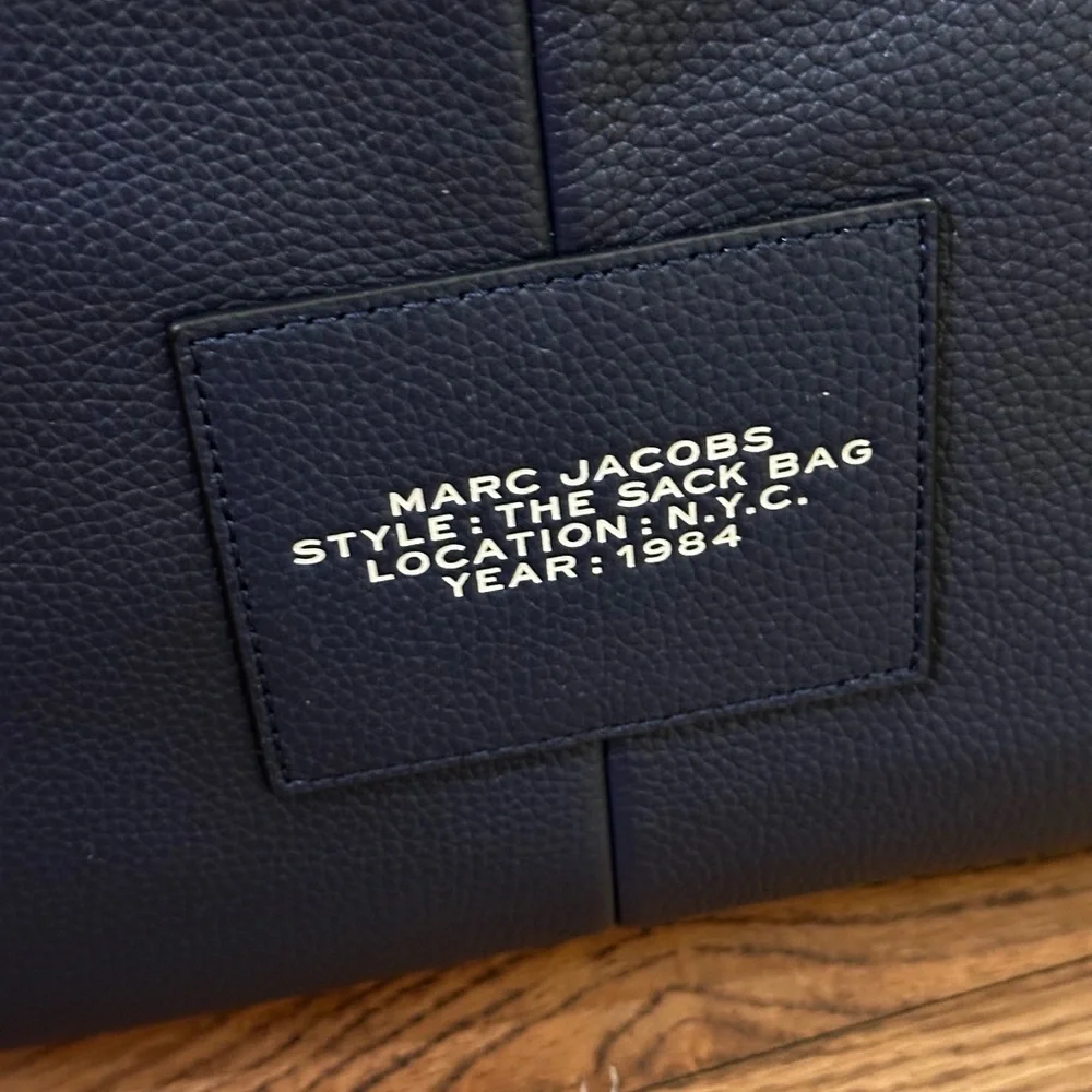 Marc Jacobs The Bandana Sack Shoulder Bag - Picture 6 of 11